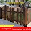 Anti-Corrosion Extendable Wooden Fence & Plant Support Grid
