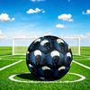 1pc Night Panther Moonlight Size 5 Soccer Ball Professional Match Training Football Indoor &Outdoor Sports Ball Lightweight Durable C659