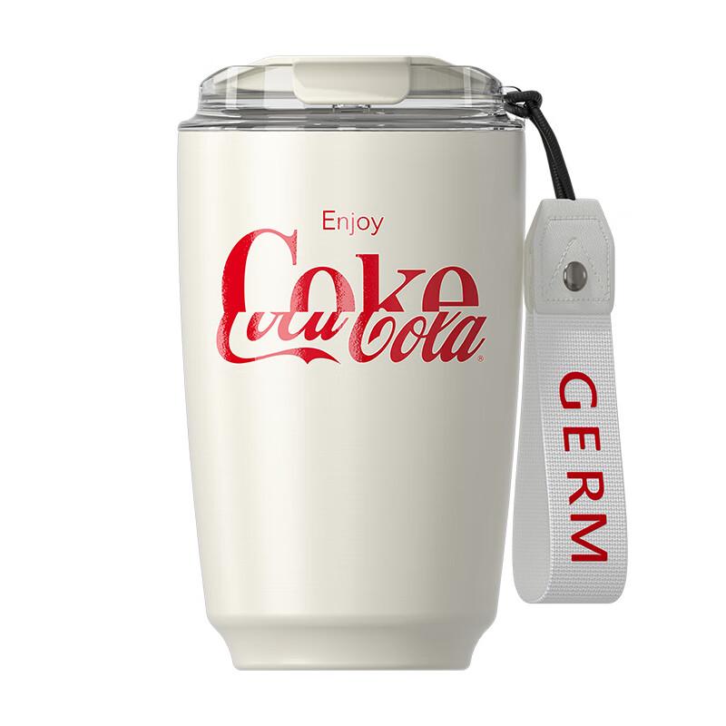 GREE Coca-Cola Co-branded Mocha Insulated Mug