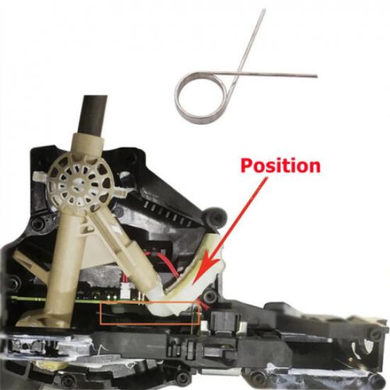 Torsion Spring 25168483098 For Gearshift For BMW Mini F56 F55 13-19 Mini Cooper