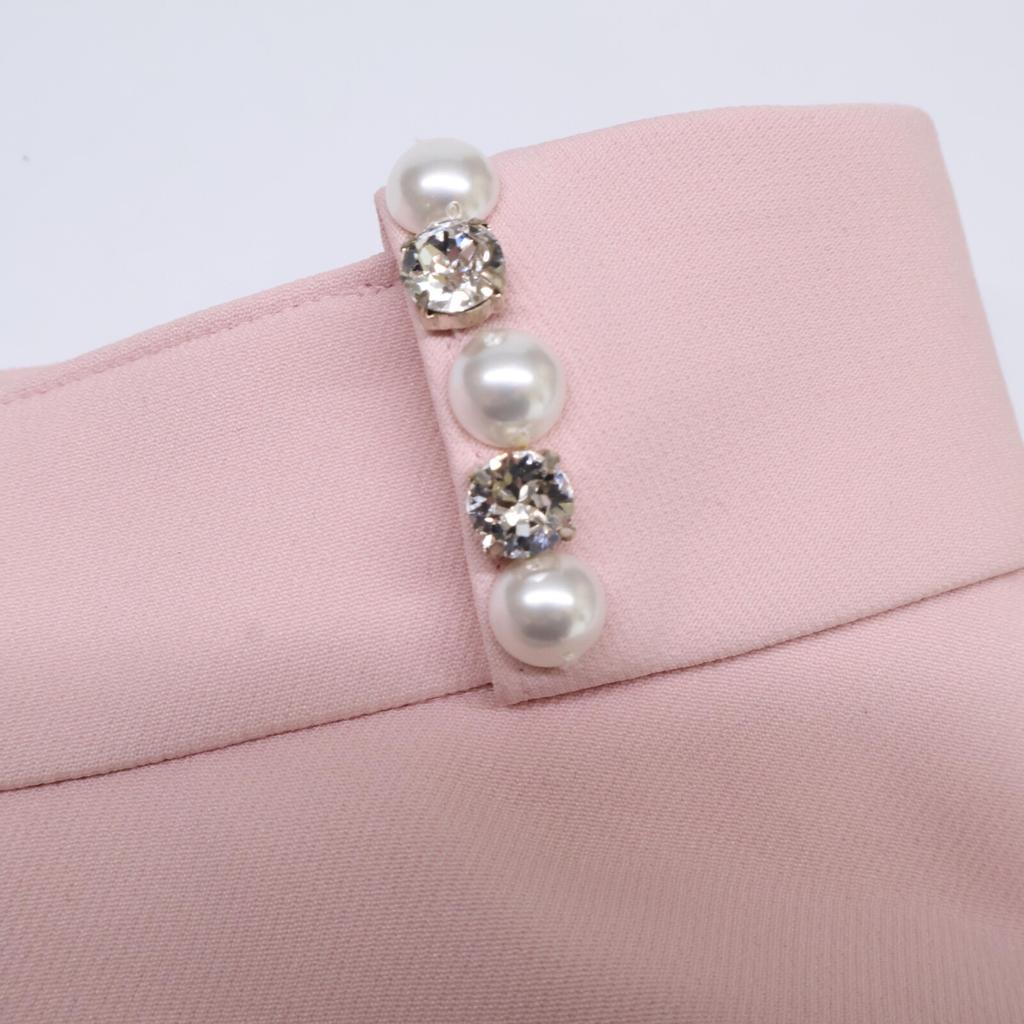 Rene Pink 6314200 23 Years Skirt Skirt 34 pinkUsed