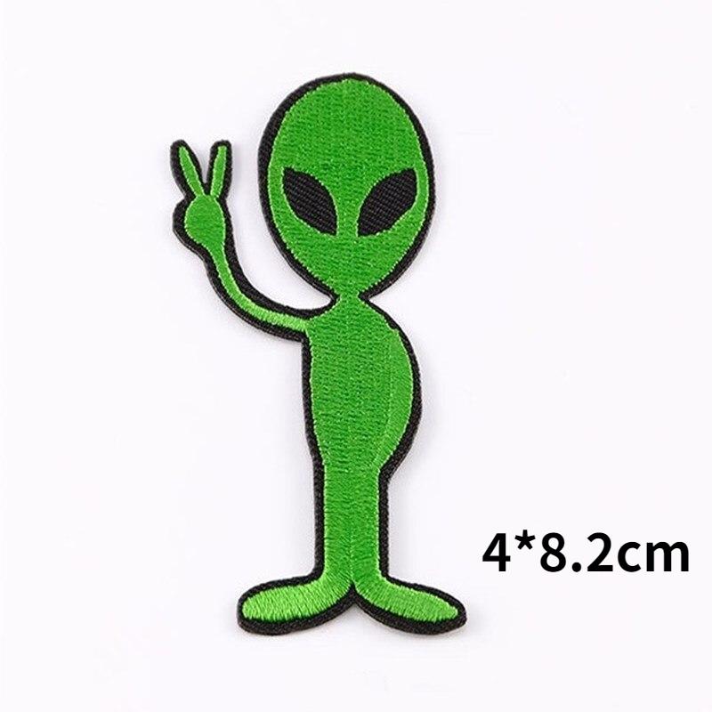 

Летние вечерние пончики с французским молочным узором, пришить нашивки для одежды, нашивка «сделай сам», аппликация, сумка, одежда, пальто, джинсы, ремесло