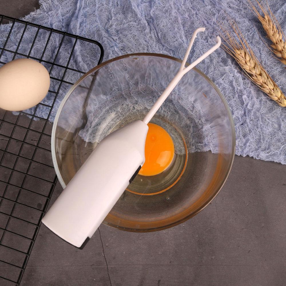 Mini Electric Milk Frothers Drink Foamer Whisk Mixer Stirrer Coffee Egg Beater For Home Kitchen Tool