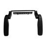 Padded Rear Child Seat Guardrail Foldable Rear Passenger Guard  Electric Bikes