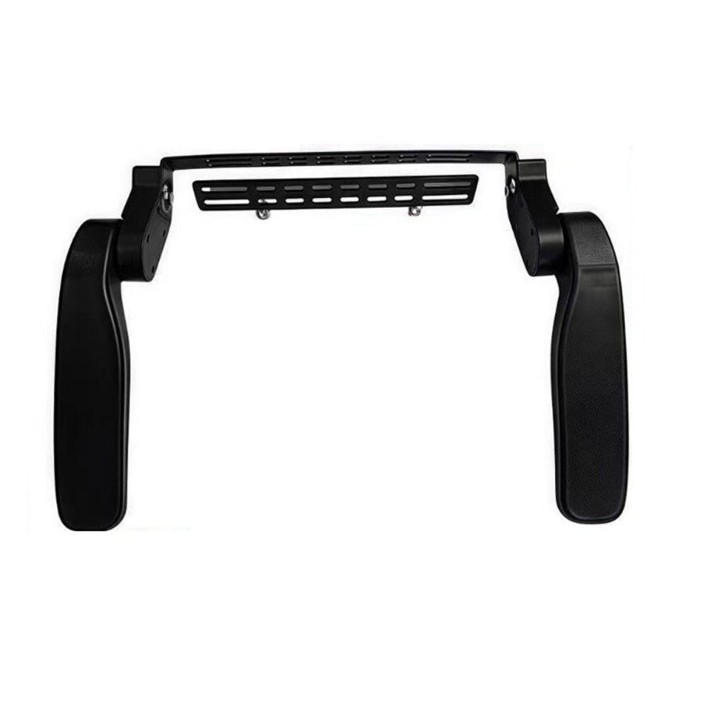 Padded Rear Child Seat Guardrail Foldable Rear Passenger Guard Electric Bikes