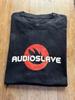 Hot AUDIOSLAVE Band Black  Short Sleeve Size To  Shirt TT677