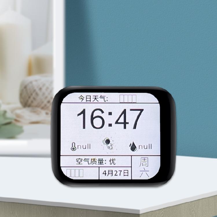 1.69inch LCD Touch Screen Portable Display, ESP32 C3 Integration for Personalizations and Convenience