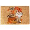 Thanksgiving Festival Decoration Front Door Carpet Indoor Outdoor - Mat