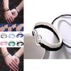 Handgefertigte Unendlichkeits-Symbol-Armbänder mit verstellbarem geflochtenem Design für Paare und als Geschenk