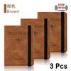 Rfid Blocking Protection Travel Passport Credit Holder Cover Case Business PU Leather Women Men Ticket Protective Accessories