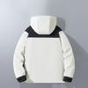 Graphene Summit 2025 Winter Waterproof Windproof Cotton Jacket for Outdoor Mountaineering and Cold Protection.