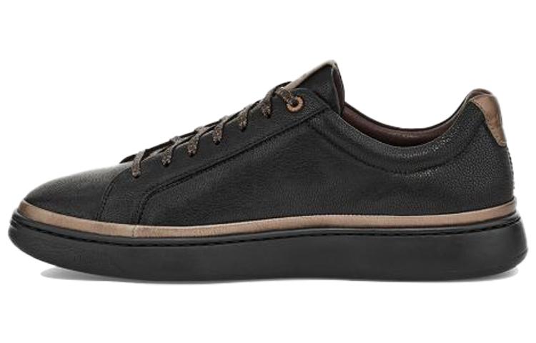 UGG Cali Low top Skateboard Shoes Men s Black 1118670-BBRNZ 40