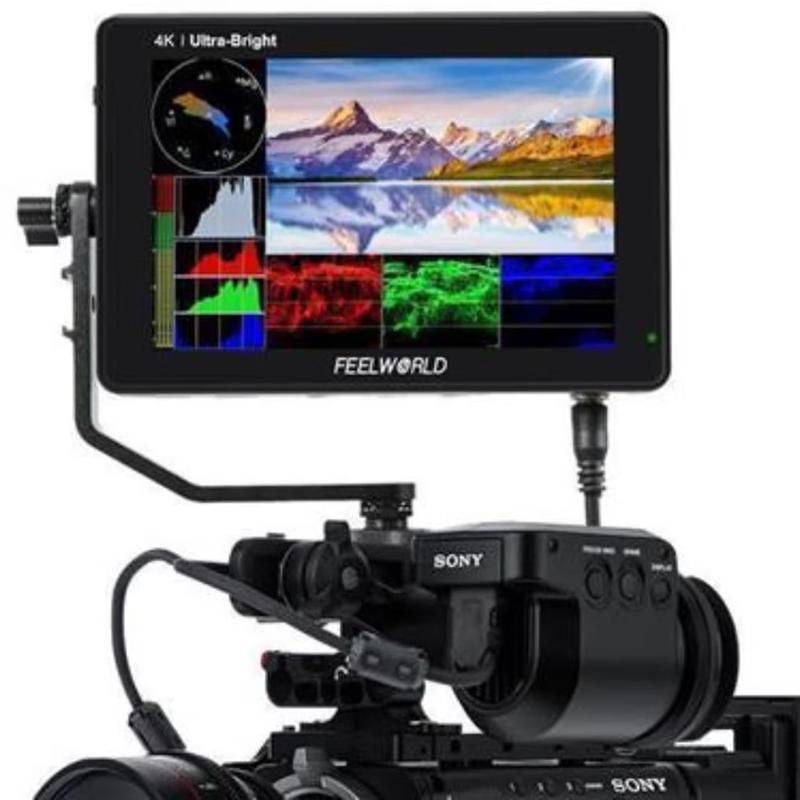 

Fuwide 4K IPS On-Camera Field Monitor
