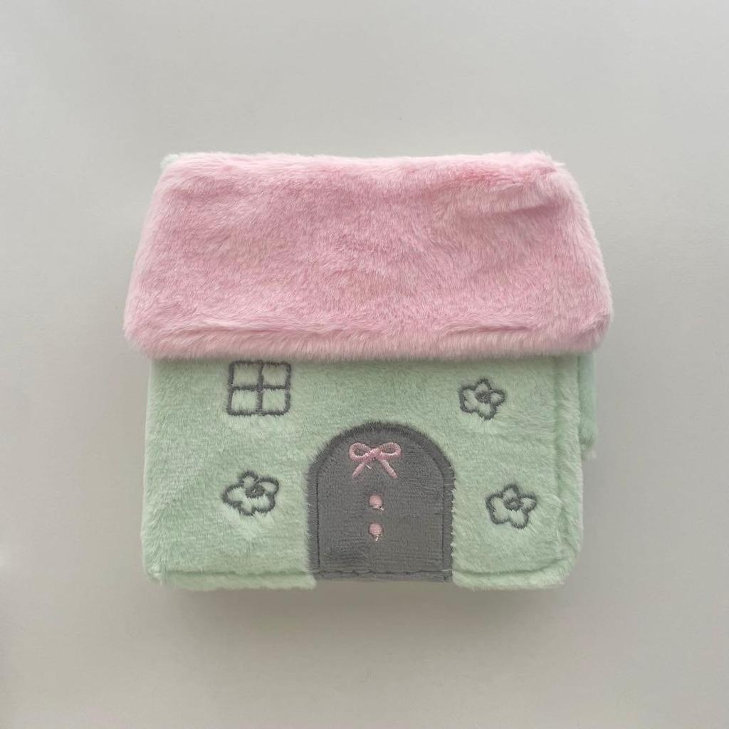 [USED] Trading Card Case Collectible Book Korean House Green Idol Boynextdoor
