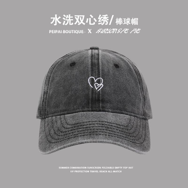 

Versatile cap couple outdoor sun protection UV protection retro sun hat M（56-58cm）