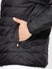 YONEX 90069 Down Black Size S Jacket, (007),