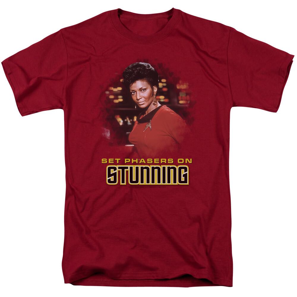 Star Trek TOS Stunning T-Shirt M