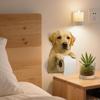 Paper Towel Holder Funny Animal Paper Towel Holder Space-Saving Decorative Dog Shape Creative Rack For Kitchen Small Spaces