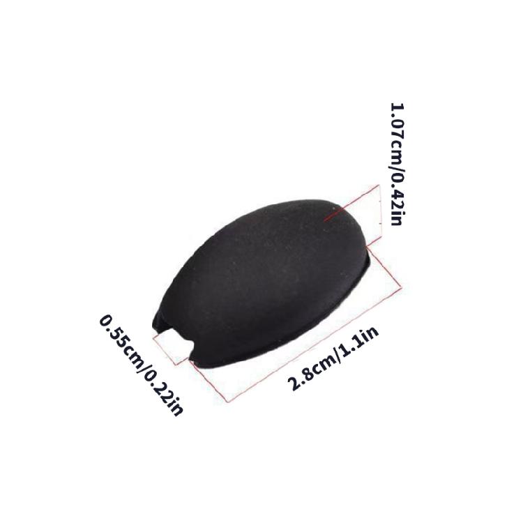 Repose-pouce de saxophone pratique avec surfaces texturées, coussinet souple de support pour les doigts pour un meilleur contrôle et une fatigue réduite