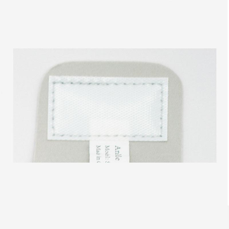 Kotníková podpora Dámská Sportovní Anti-squat Pánská Basketbal Fotbal Běh Fixační Zápěstní Bandáž Zotavení po Podvrtnutí Kotníkový Rukáv(1ks)