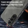 A 56 36 Case for Magsafe Luxury Sheep Skin Magnetic Matte Cover for Samsung Galaxy A56 A36 A55 A54 A06 Anti-drop Bumper