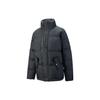 MMQ Down Puffer Jacket 'Black' Men's 536623-01