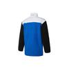 Puma Velvet Jackets Unisex Blue Stand Collar Moderate 534984-39