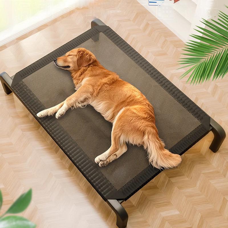 Pet Bed Dog Bed Large Pet Bed Cat Bed Ventilated Supports Up To 200Kg