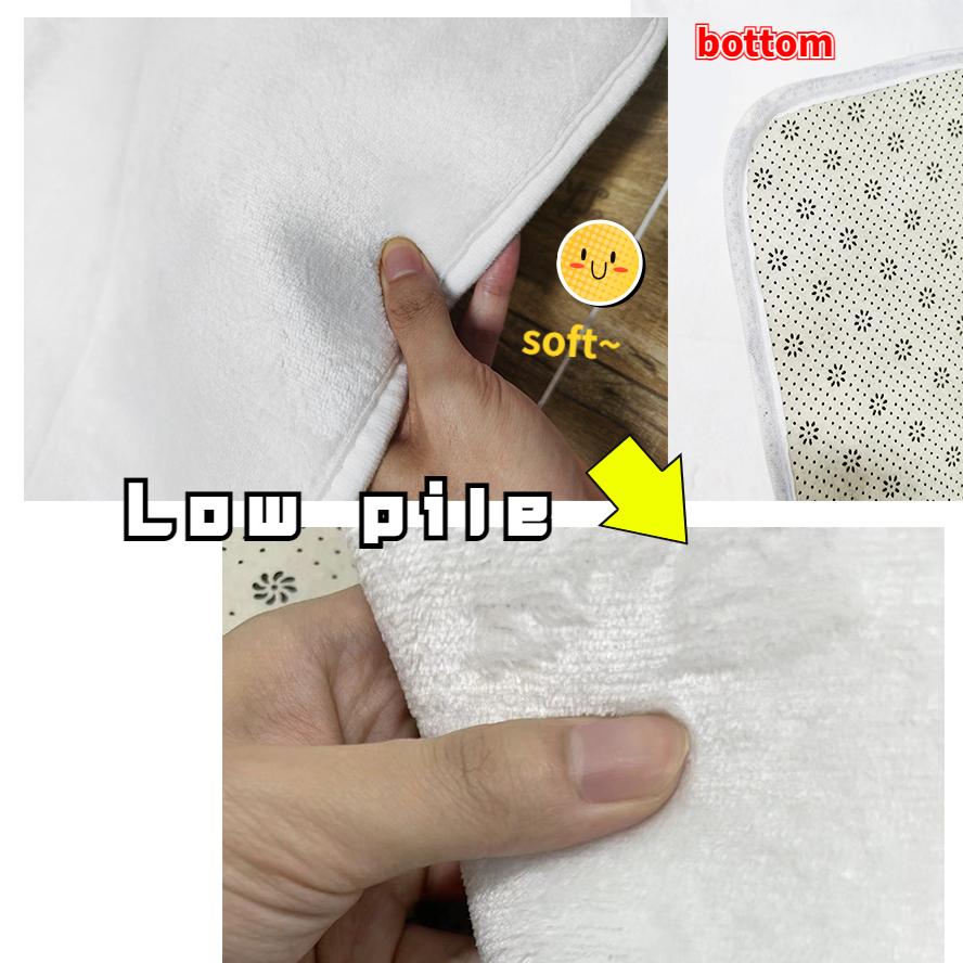 Modern Light Luxury Abstract Carpet Large Living Room Art Ink Pattern Rug Fluffy Soft Bedroom Bedside Rug Washable Kitchen Mat