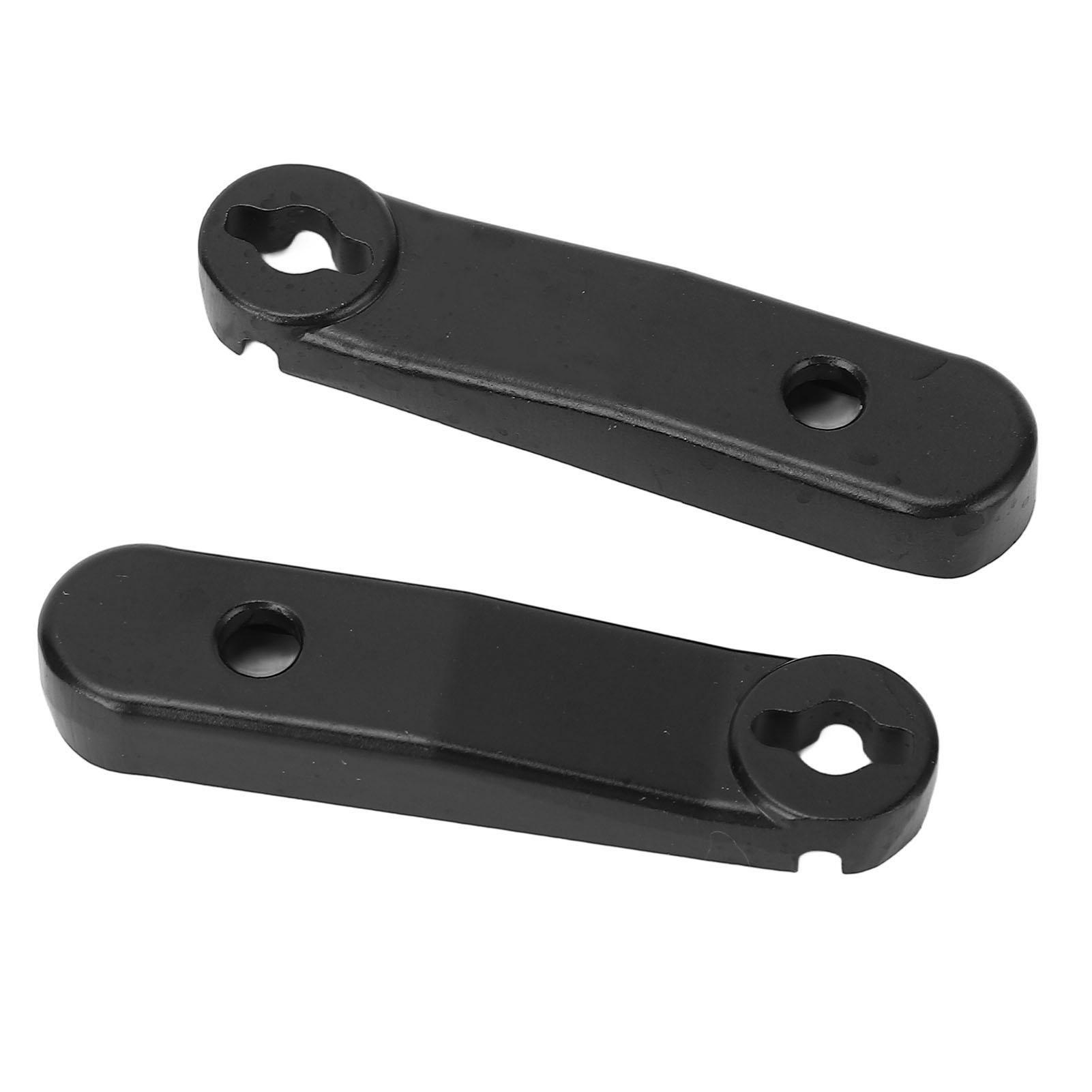 

2PCS Outboard Throttle Control Lever 648 48534 50 4D Metal Structure Outboard Engine Shift Control Handle