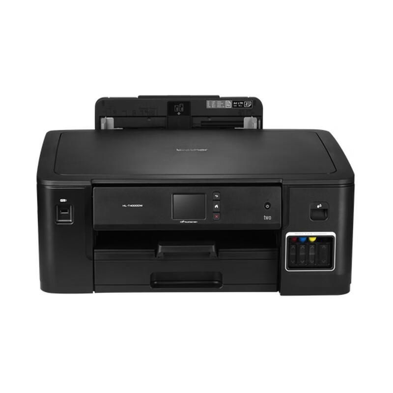 

Brother HL-T4000DW A4 Color Inkjet Tank Printer with Wi-Fi CN plug (adapter included)