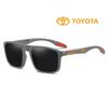 Car Keychain For Toyota Camry Corolla Sunglasses High-end Luxury Driving Polarized Glasses Rav4 Brand Design Anti-glare