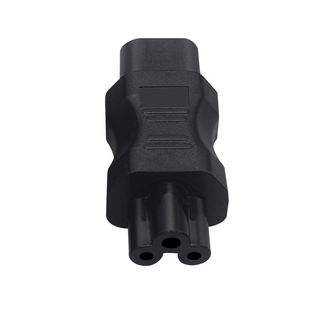 C5 Samice na C8 Samec Střídavý proudový adaptér IEC320 C5 Samice na C8 Samec Zásuvkový adaptér AC110V-250V