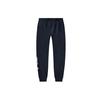 New FILA Knitted Sweatpants Men's Blue A11M121602FNV