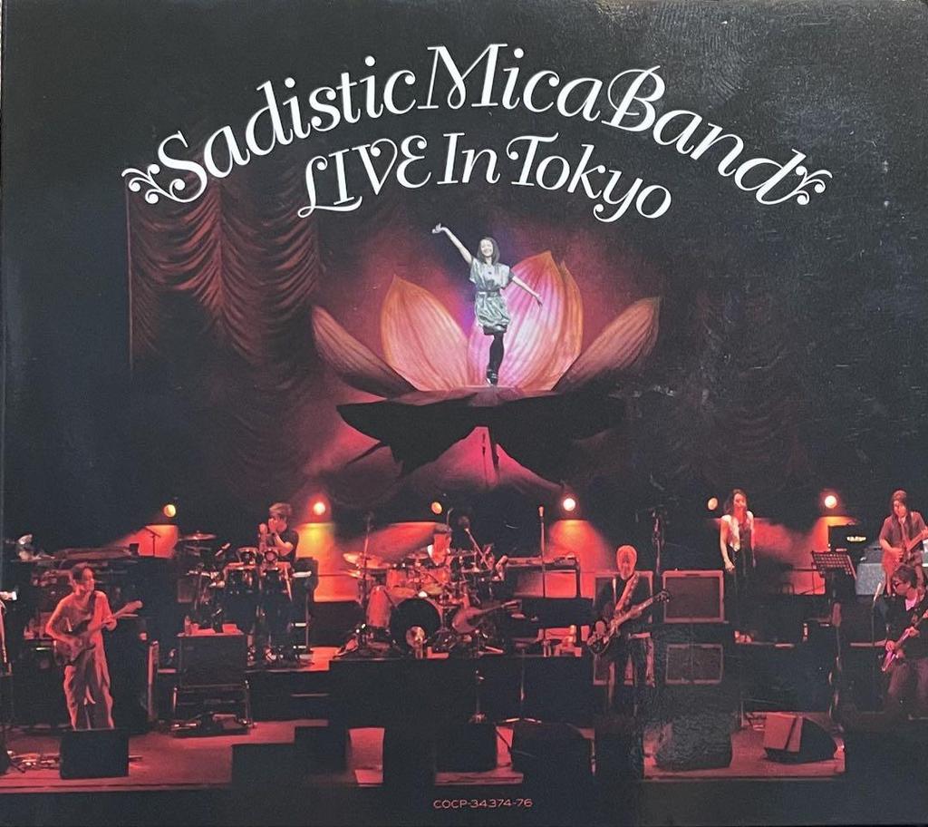 [USED] Sadistic Mica Band LIVE In Tokyo 708103