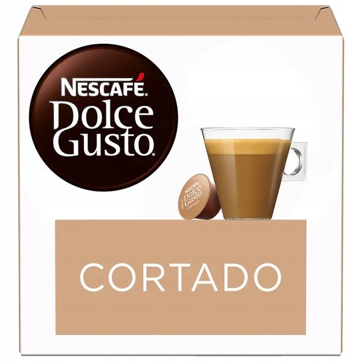 Kapsułki Nescafe Dolce Gusto Zestaw Kaw Mix 96 Szt. 4+2