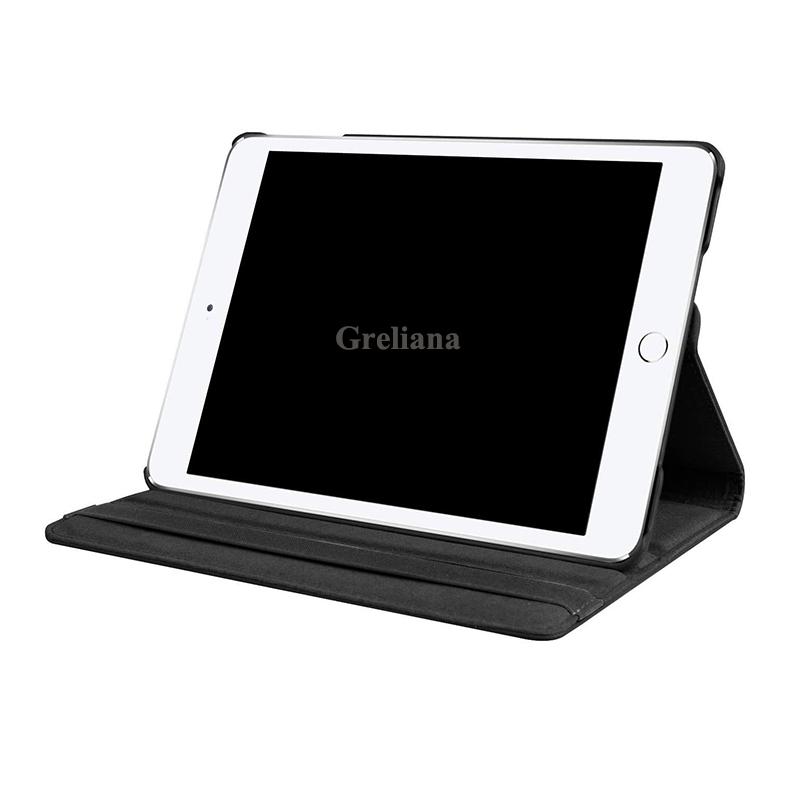 For Apple IPad 10.2 2021 2020 Cover 360 Degree Rotating Case IPad 7th 8th 9th Generation A2200 A2198 A2232 Protector Funda