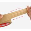 PVC fabric tape hand torn knife free kraft paper tape high viscosity strong waterproof sealing packaging adhesive tapePinstriping Tape 3