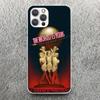 Scarface 1983 Film Al Pacino Movie Phone Case For iPhone 17 16 15 14 13 12 11 Pro Max Mini Plus Air 7 SE 8 Soft Silicone Print S