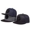 Men's Fashion NF Letter Embroidered Snapback Cap Adjustable Hip Hop Baseball Cap Unisex Outdoor Sun Hat Snapback Hat