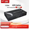 MT-viki 4K HDMI Splitter (1 Input, 4 Outputs)