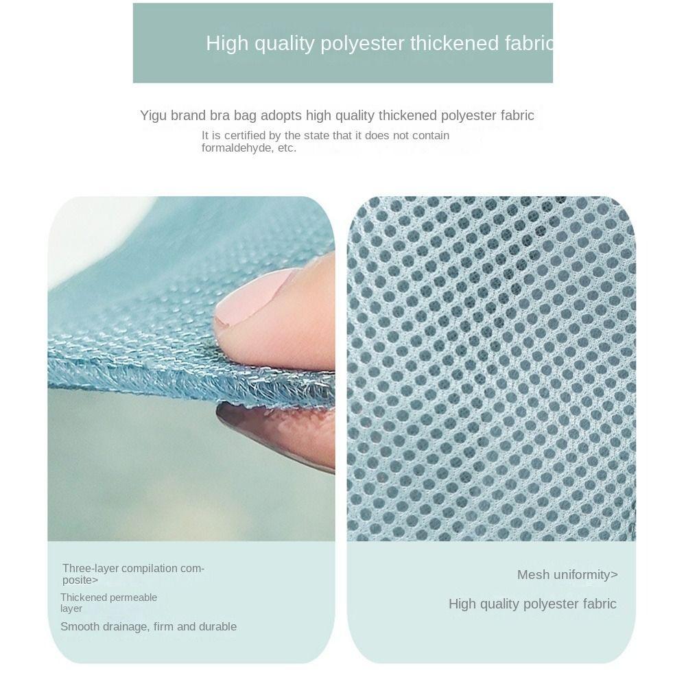 Three-dimensional Protection Bra Laundry Bag Protection Bra Floating Bra Bag