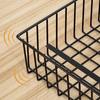 Multi-functional Hanging Storage Rack: Perfect for Dorms, Wardrobes, Kitchens.