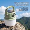 Waterproof LED Solar Camping Light LED Light Tent Light Solar Camping Lights  Camping Supplies