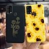 For Samsung Galaxy M31 M21s Case 2020 Couple Love Heart Phone Cover For Samsung M31 Prime SM-M315F M 31 M 21s Soft Case 6.4 Inch