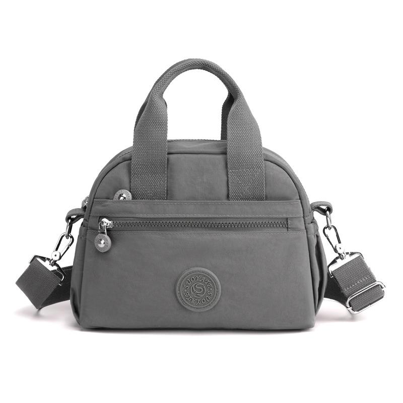 

New popular women s small bag women s nylon summer new trendy fashion shoulder portable messenger bag