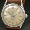 SCHWEIZER VINTAGE FAVRE LEUBA SEA KING 101 MANUELLE HERRENUHR a703757-1