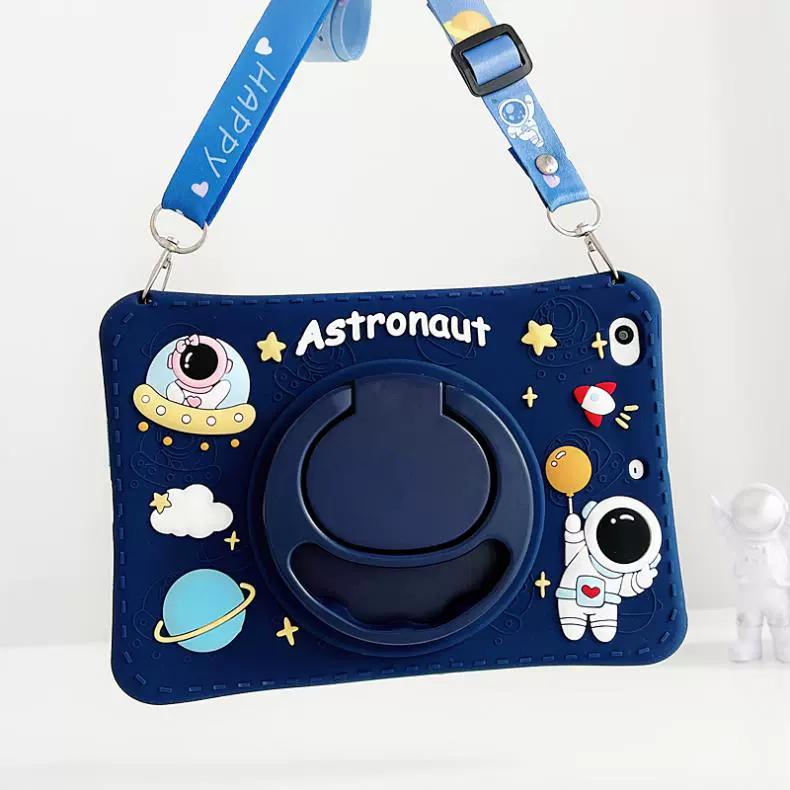 

Для iPad 7th 8th 9th Gen 10.2 360 Rotation Handle Stand Case iPad 10th Air 1 2 3 4 5 10.9 2022 2024 Pro 11 9.7 Mini 6 Kids Cover Pro 10.5 Air 3