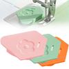 3Pcs Strong Magnet Magnetic Seam Guide Anti-Curling Edge Lock Stitcher Sewing Machine