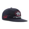 Bananabeiteu Fishing Club 5-Panel Nylon Ball Cap - Navy